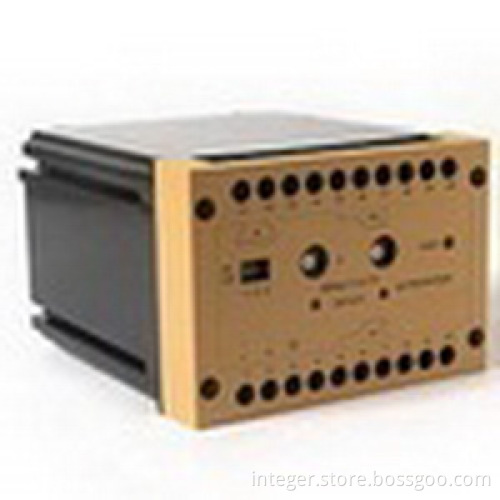 IVD-500 Single loop vehicle detector for entrance and exit of Parking Lot